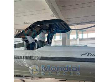 Panamera Yacht PY110 GT VELOCE