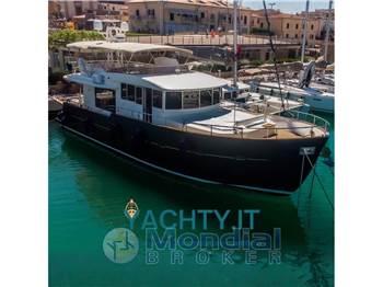 Cantieri Estensi 640 MAINE
