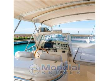 Cantieri Estensi 640 MAINE