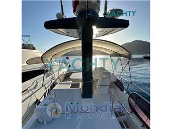 Azimut Magellano 43