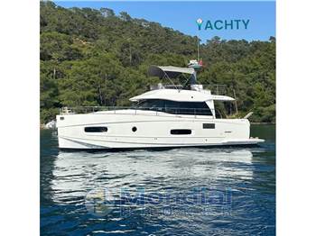 Azimut Magellano 43