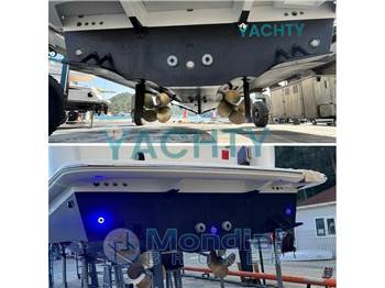 Azimut Magellano 43