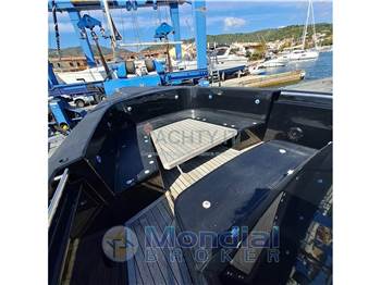 Maori Yacht Maori 37