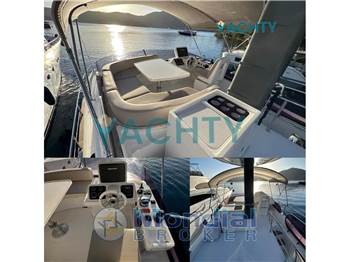 Azimut Magellano 43