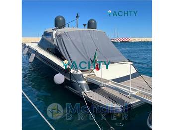 Cantieri di Baia B 63 AZZURRA