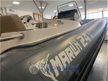 Marlin Boat 24 X