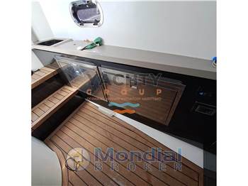 Maori Yacht Maori 37