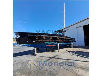 Maori Yacht Maori 37
