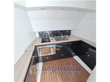 Maori Yacht Maori 37
