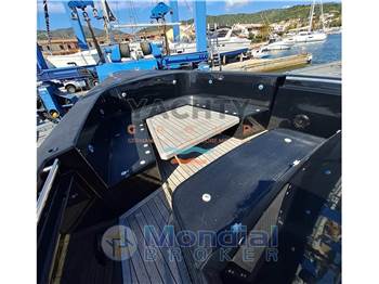 Maori Yacht Maori 37