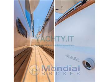 Cantieri Estensi 640 MAINE