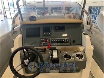 Marlin Boat 24 X