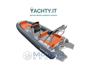 Marlin Boat 24 X
