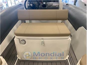 Marlin Boat 24 X