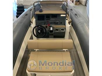 Marlin Boat 24 X