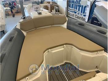 Marlin Boat 24 X