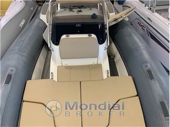 Marlin Boat 24 X