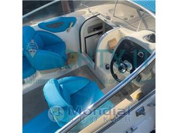 Cranchi Turchese 24