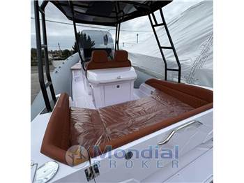 Italboats Stingher 28 GT