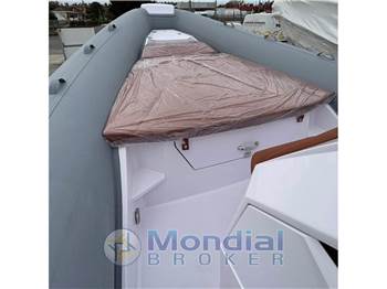 Italboats Stingher 28 GT