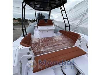 Italboats Stingher 28 GT
