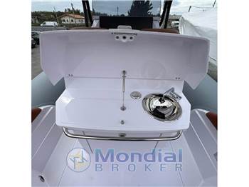 Italboats Stingher 28 GT