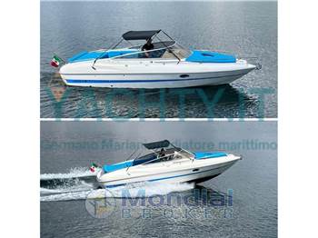 Cranchi Turchese 24