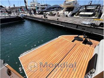 Cranchi A 46 Luxury Tender