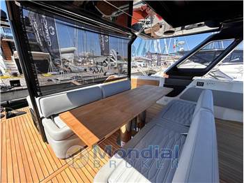 Cranchi A 46 Luxury Tender