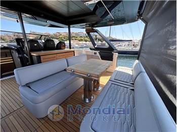 Cranchi A 46 Luxury Tender