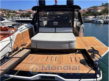 Cranchi A 46 Luxury Tender