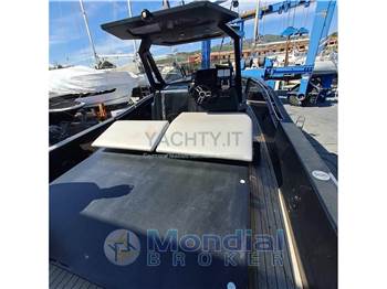 Maori Yacht Maori 37