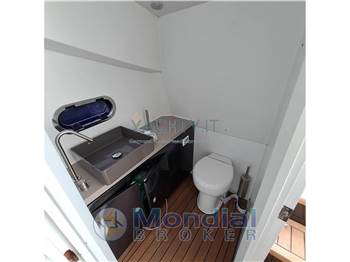 Maori Yacht Maori 37