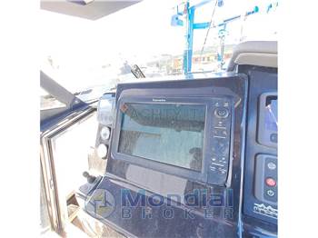 Maori Yacht Maori 37