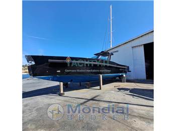 Maori Yacht Maori 37