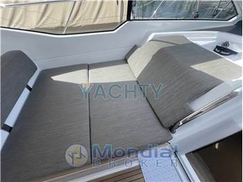 Azimut Atlantis 45