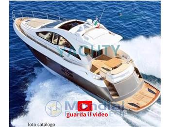Queens Yachts - QUEENS 45