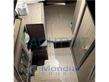 Ranieri International Cayman 38 Excutive Trofeo