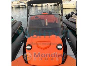 Ranieri International Cayman 38 Excutive Trofeo