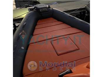 Ranieri International Cayman 38 Excutive Trofeo