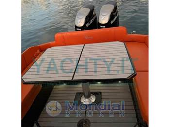 Ranieri International Cayman 38 Excutive Trofeo