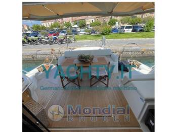 Cranchi 58 HT