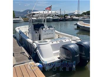 Seafox 288 Commander