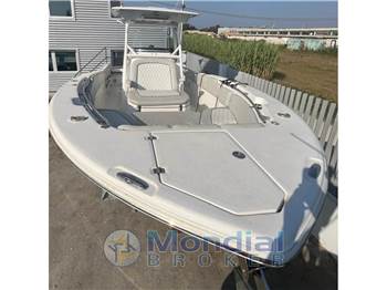 Seafox 288 Commander