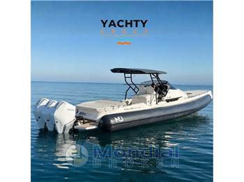Nuova Jolly - PRINCE 38 Cabin