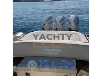 Nuova Jolly PRINCE 38 Cabin