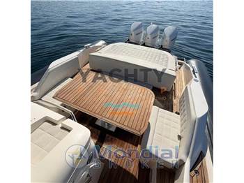 Nuova Jolly PRINCE 38 Cabin