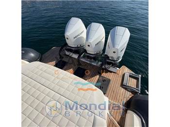 Nuova Jolly PRINCE 38 Cabin