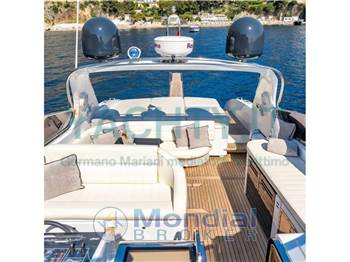 Rizzardi CR 50 Top Line