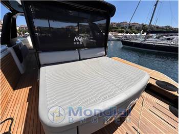 Cranchi A46 Luxury Tender